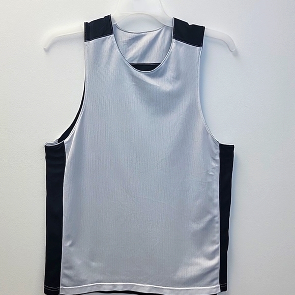 Men's Nike Dri-Fit 2 Sides Basketball Tank Top Shirts - Picture 2 of 8